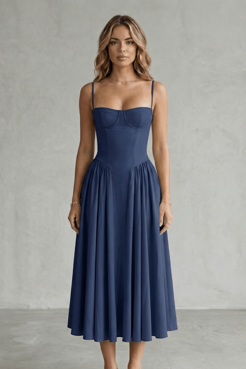 LUMEA|VESTIDO LIGERO - CasaCavari