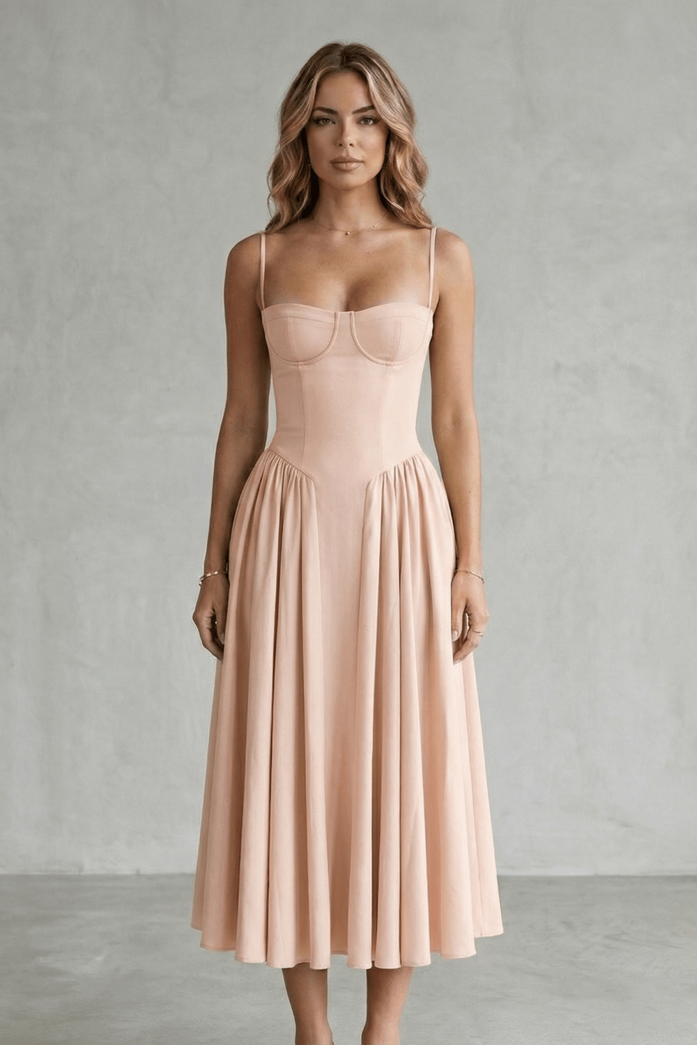 LUMEA|VESTIDO LIGERO - CasaCavari