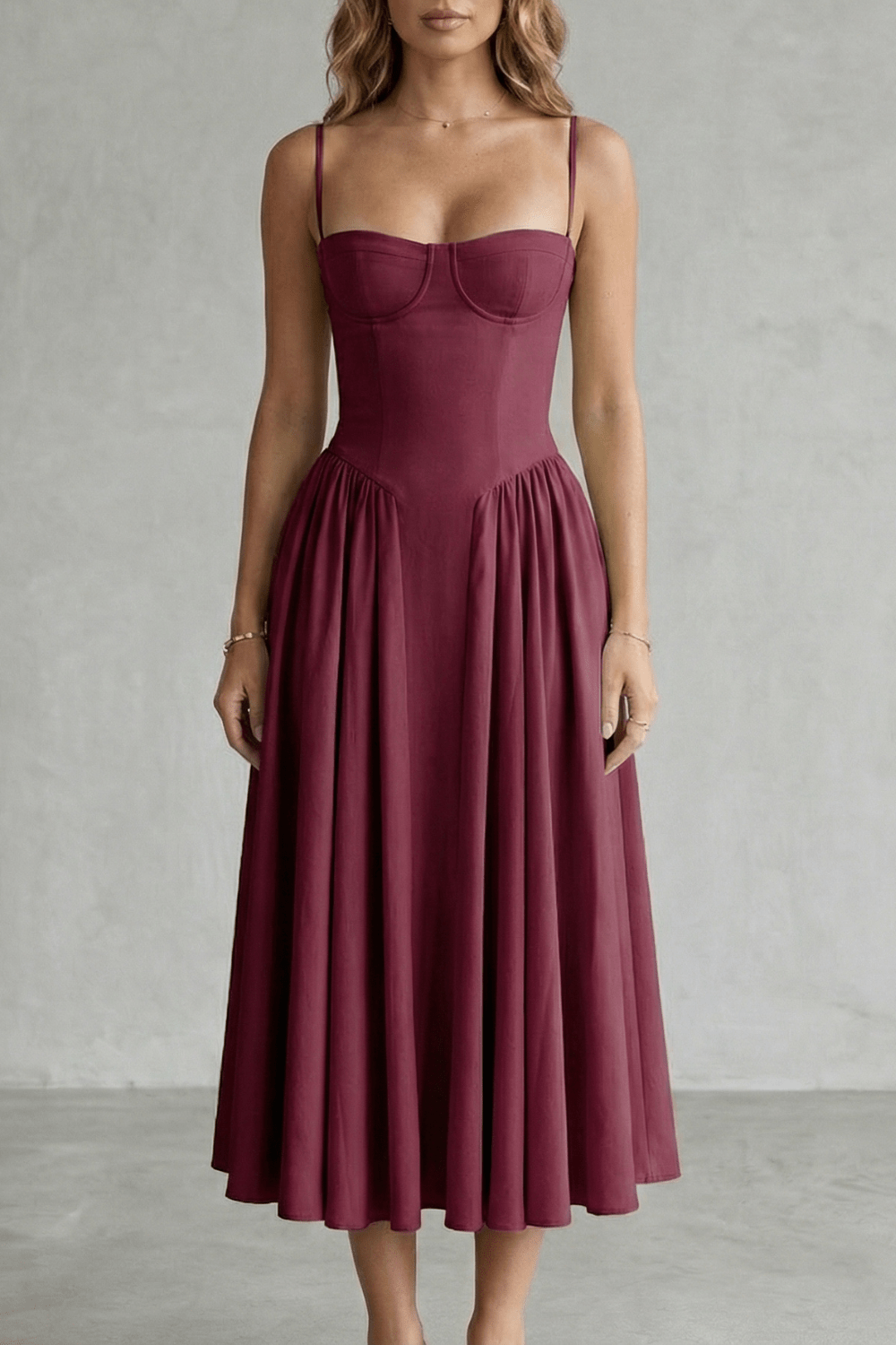 LUMEA|VESTIDO LIGERO - CasaCavari