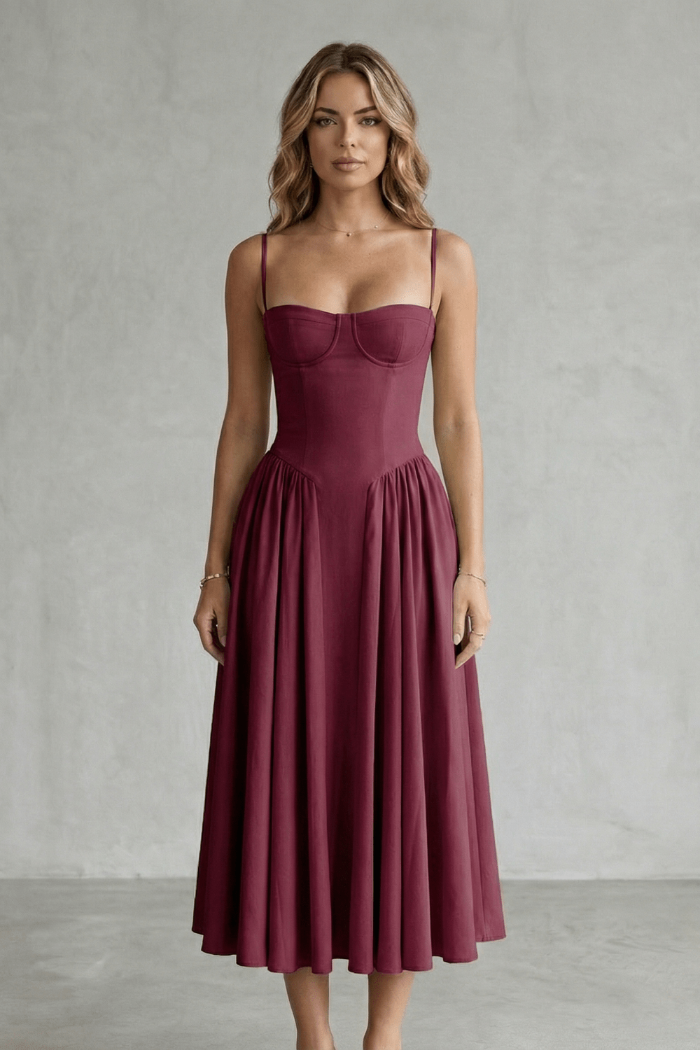 LUMEA|VESTIDO LIGERO - CasaCavari