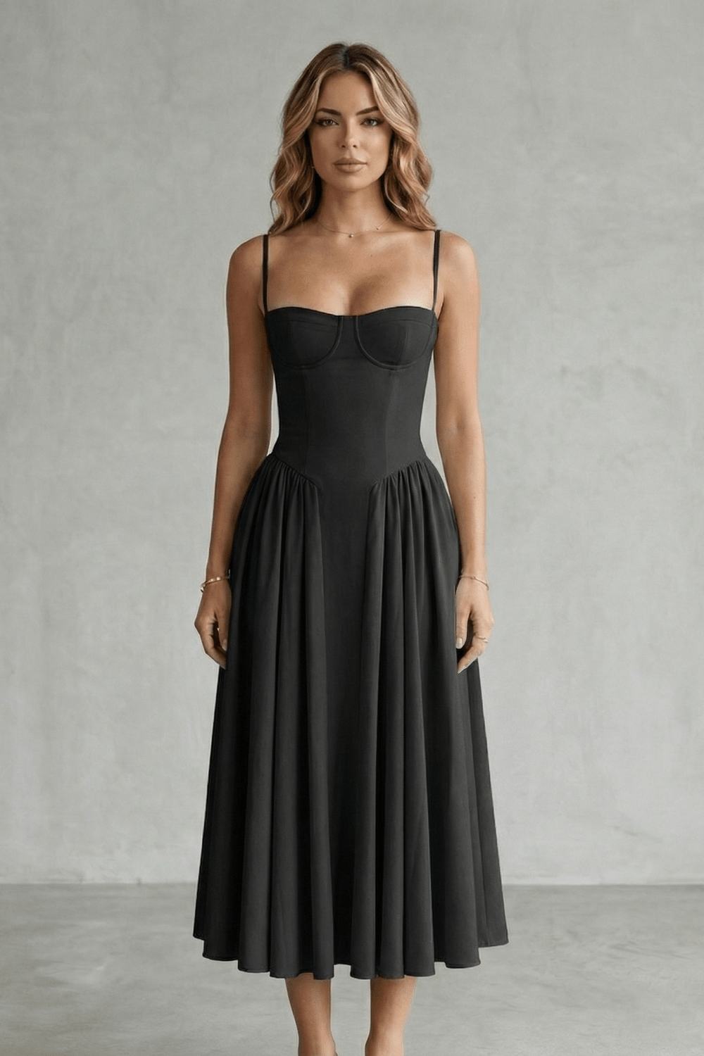 LUMEA|VESTIDO LIGERO - CasaCavari