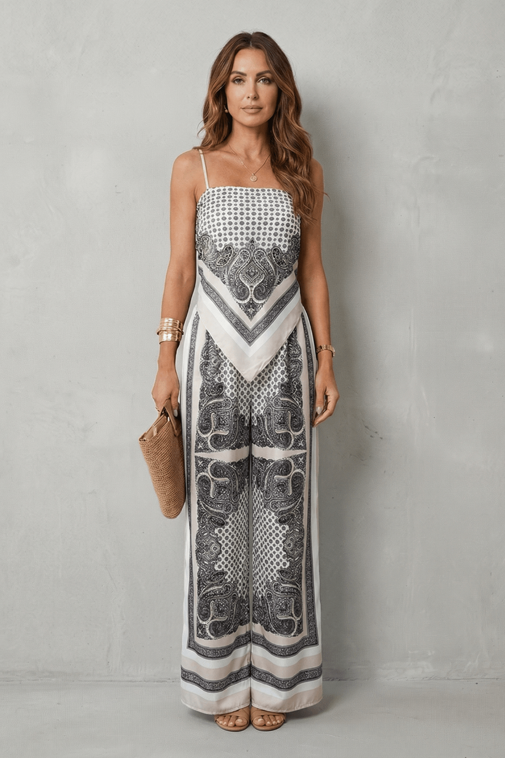LUNA|CONJUNTO ELEGANTE - CasaCavari
