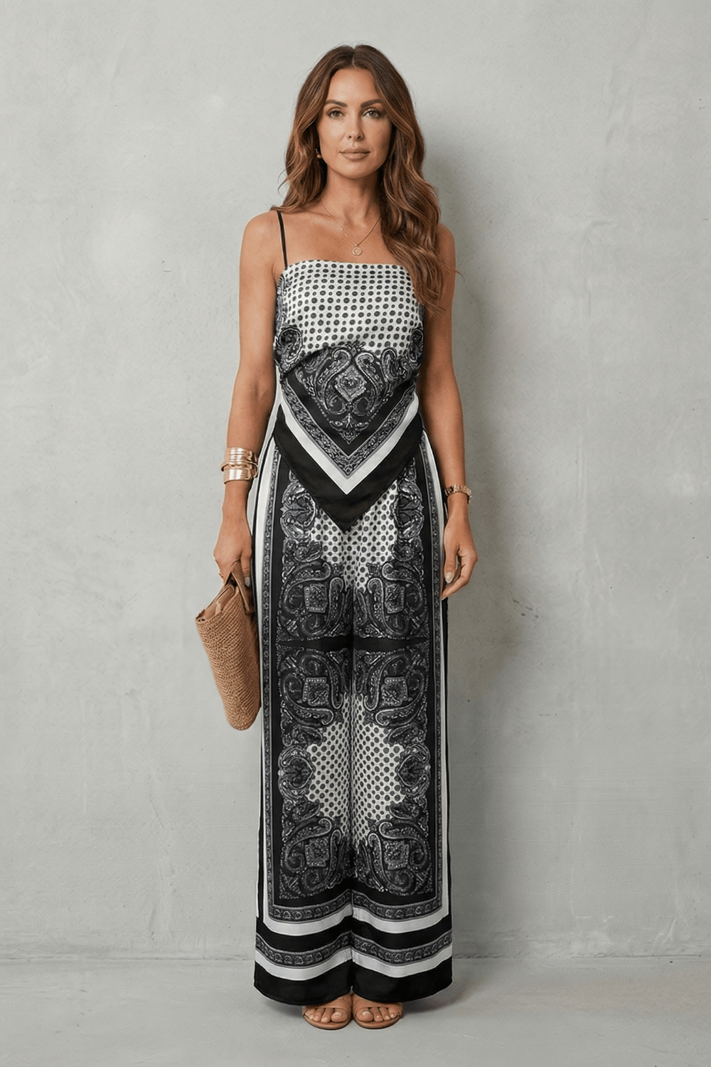 LUNA|CONJUNTO ELEGANTE - CasaCavari