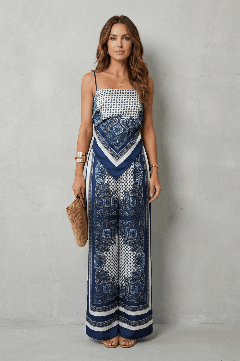 LUNA|CONJUNTO ELEGANTE - CasaCavari