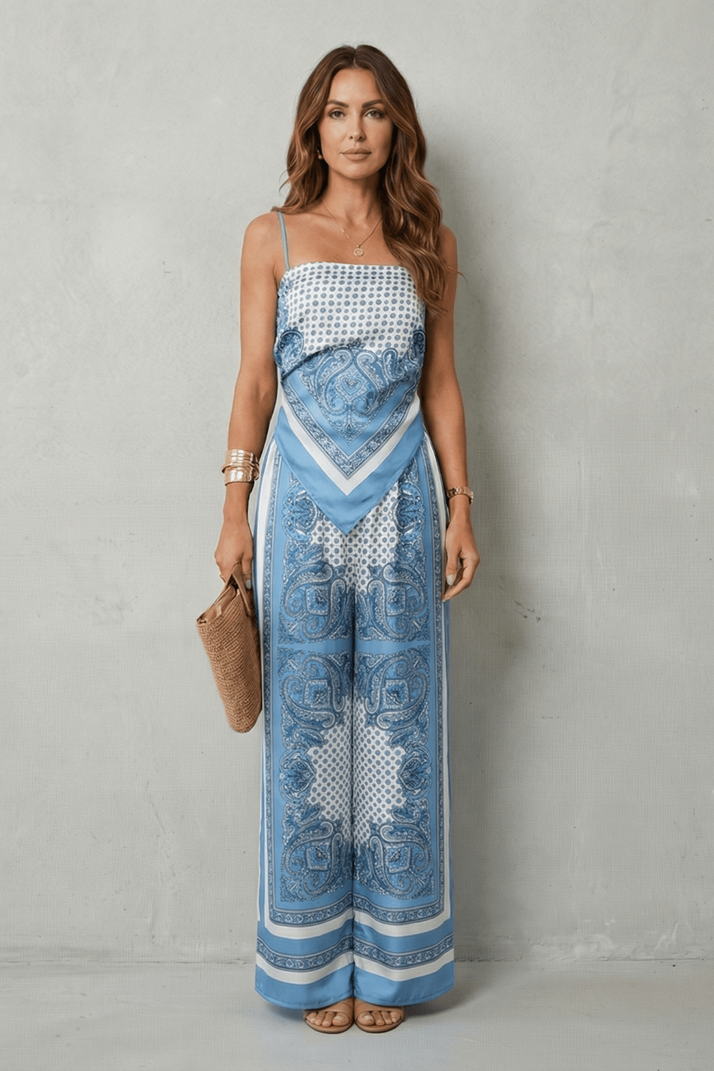 LUNA|CONJUNTO ELEGANTE - CasaCavari