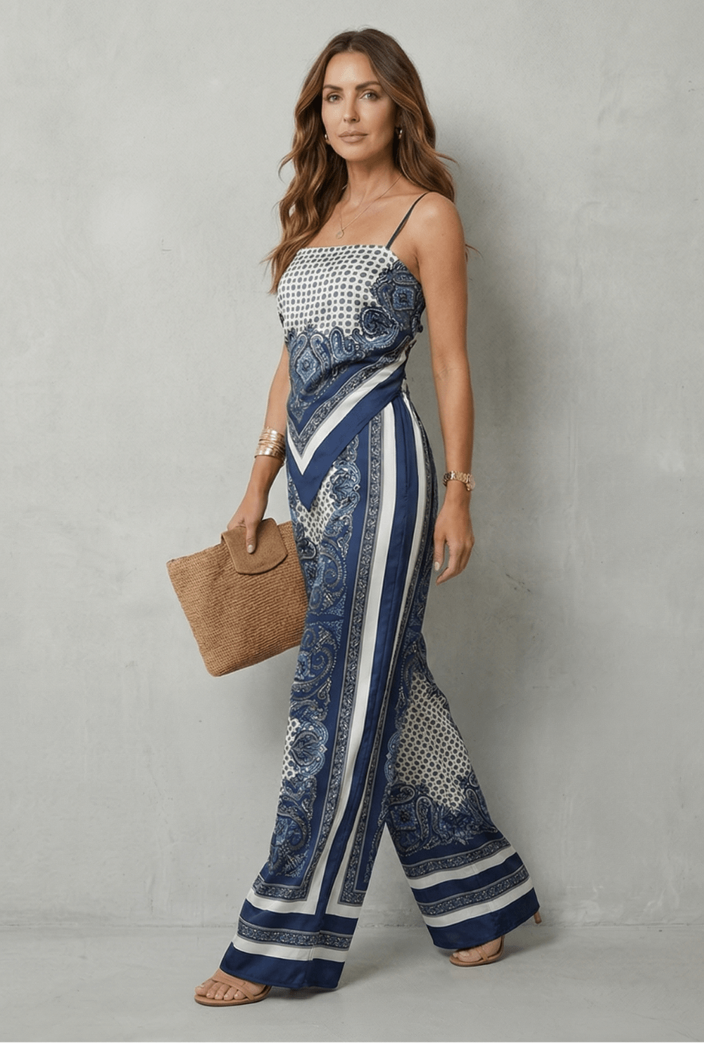 LUNA|CONJUNTO ELEGANTE - CasaCavari