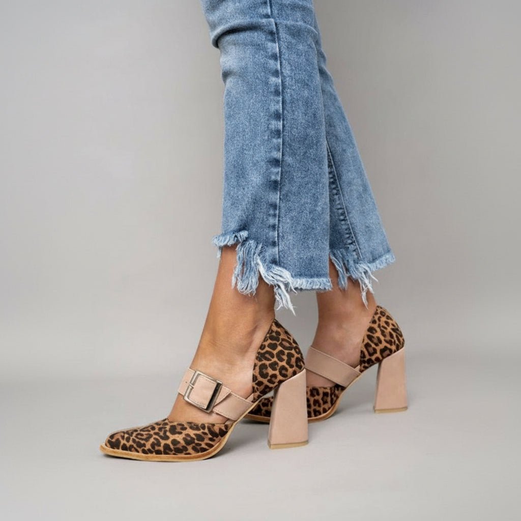 Luvia | Tacones Elegantes - CasaCavari