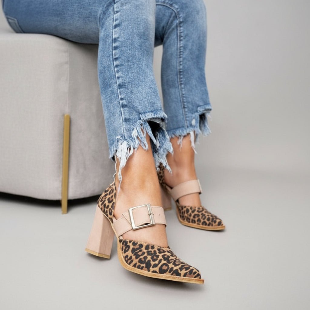 Luvia | Tacones Elegantes - CasaCavari