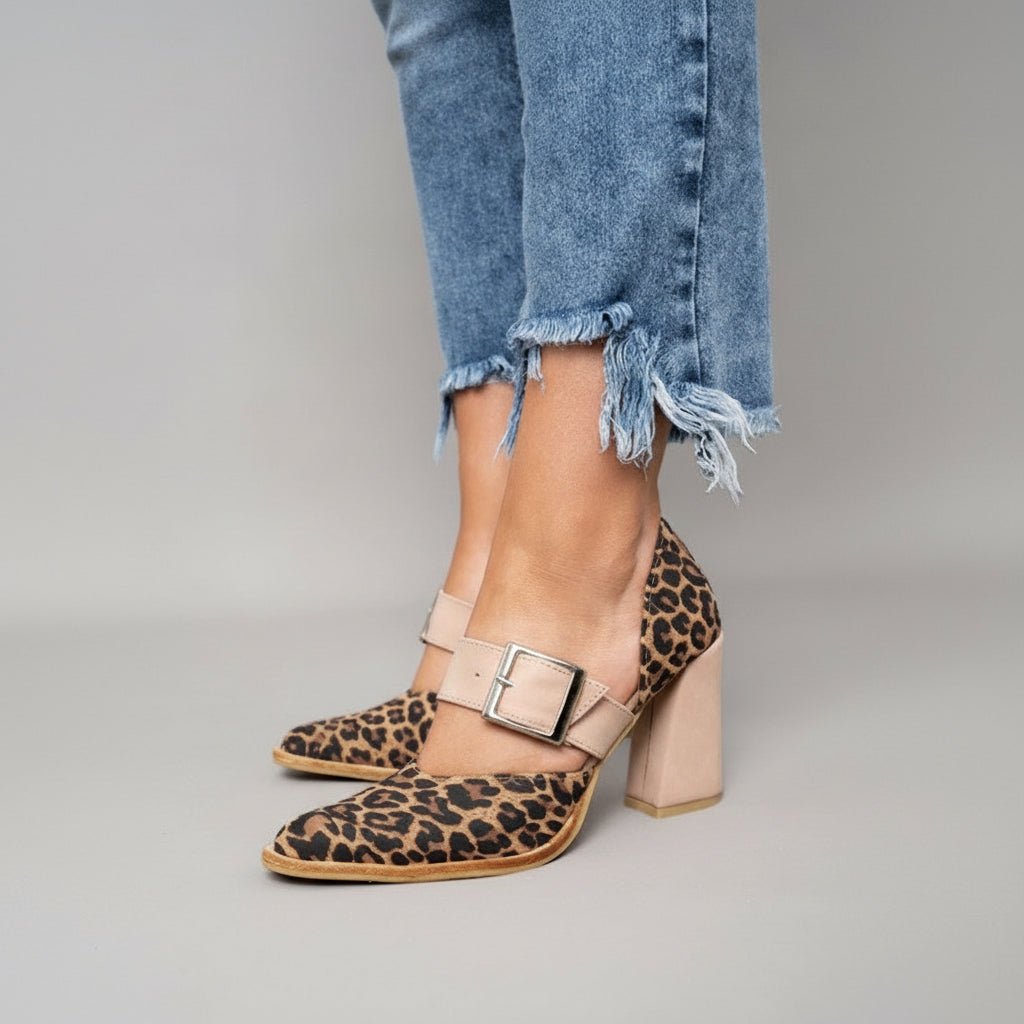 Luvia | Tacones Elegantes - CasaCavari