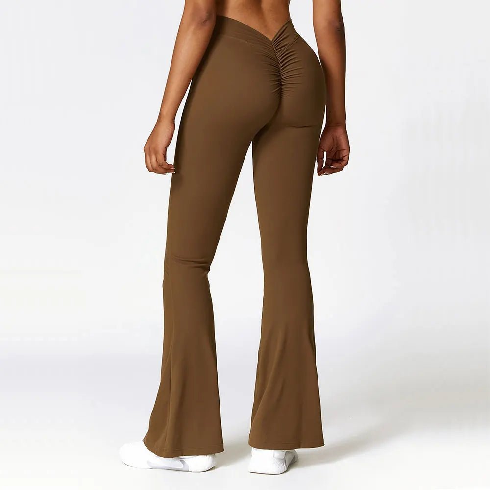 LYRA|Pantalones de campana - CasaCavari
