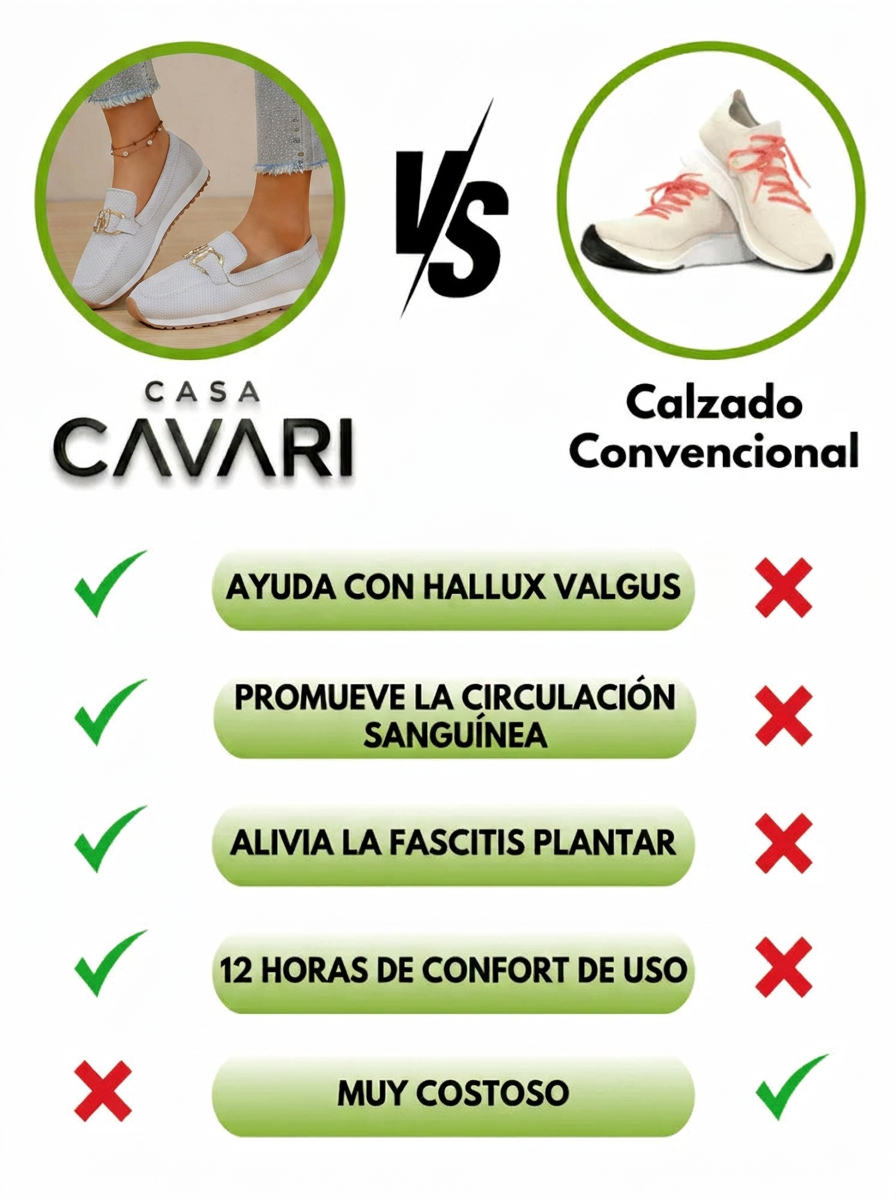 Sofía | Mocasines Ortopédicos Elegantes