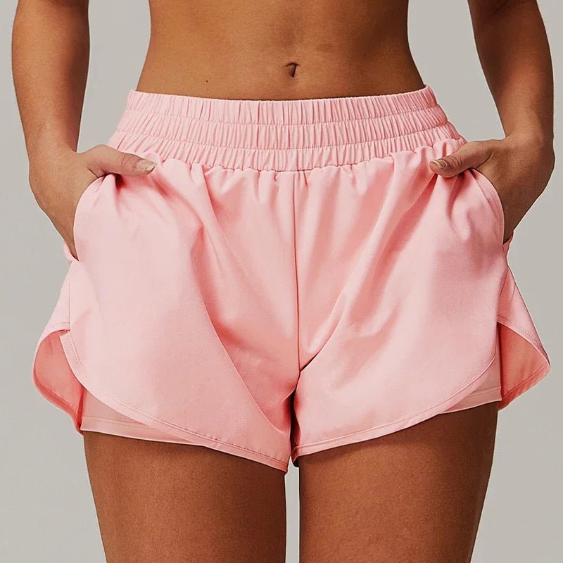 MANON|Pantalones cortos deportivos - CasaCavari