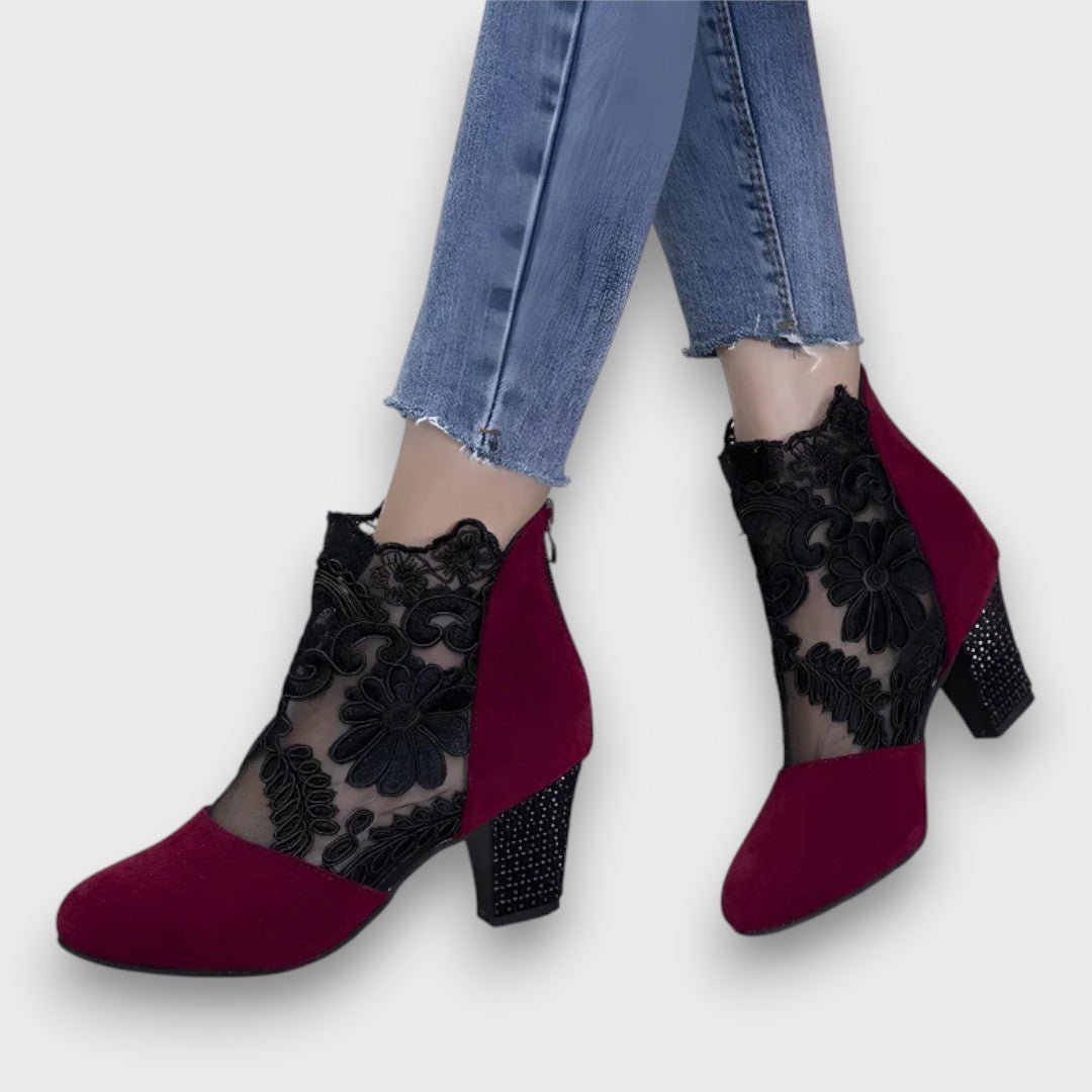 Maribel | Tacones Elegantes - CasaCavari