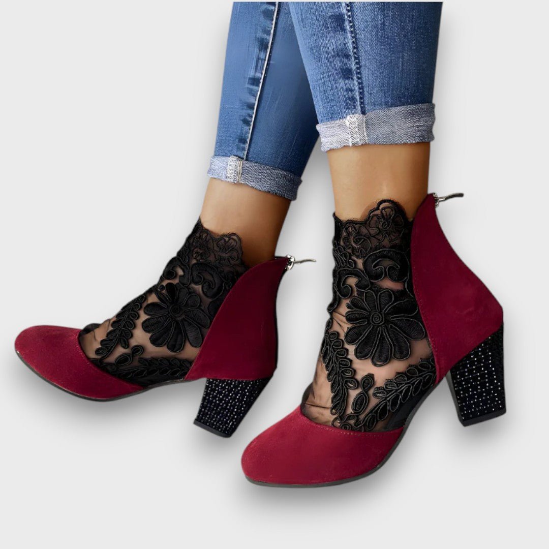 Maribel | Tacones Elegantes - CasaCavari