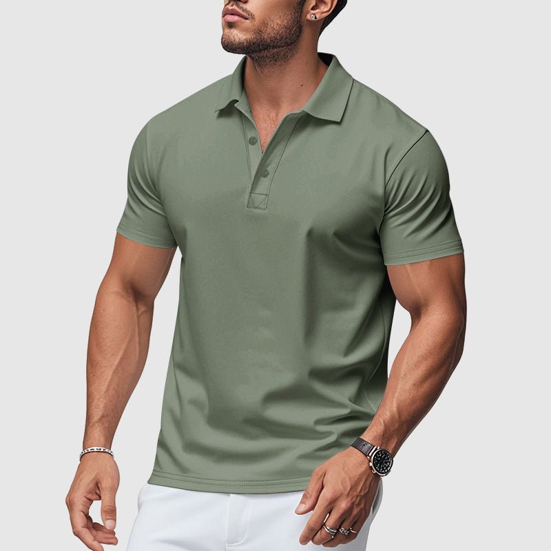Mario|Polo transpirable - CasaCavari