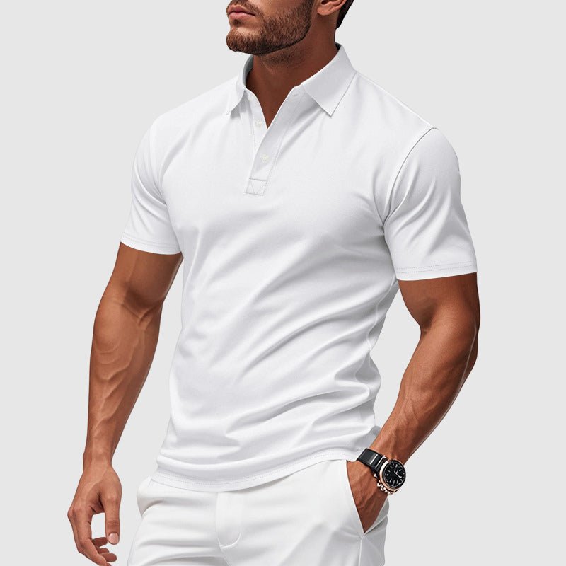 Mario|Polo transpirable - CasaCavari