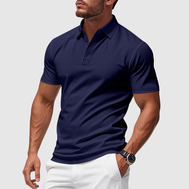 Mario|Polo transpirable - CasaCavari