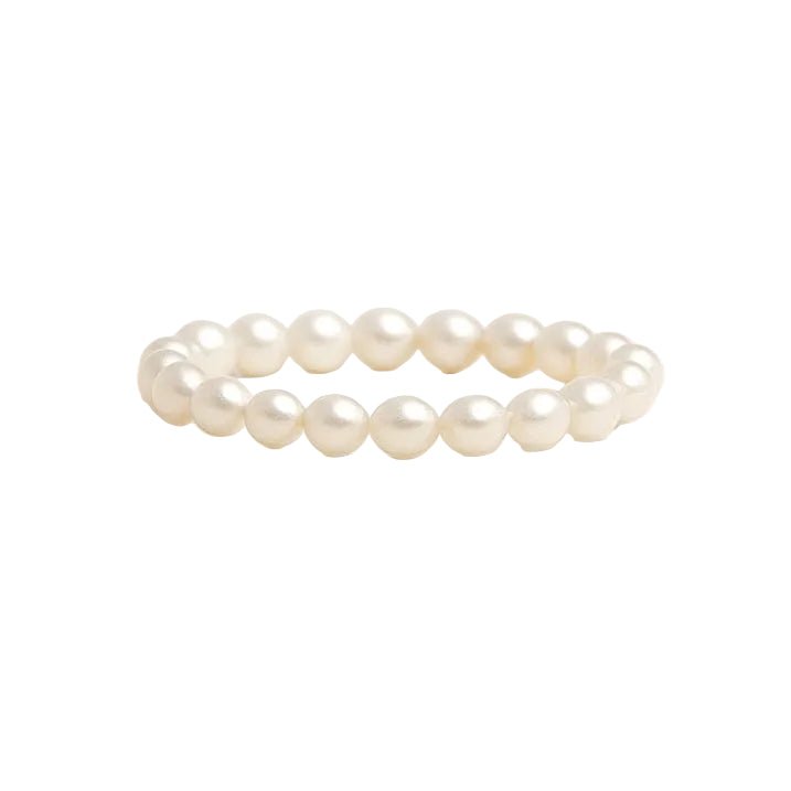 Marta|Anillo de perlas - CasaCavari