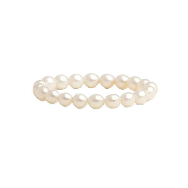 Marta|Anillo de perlas - CasaCavari