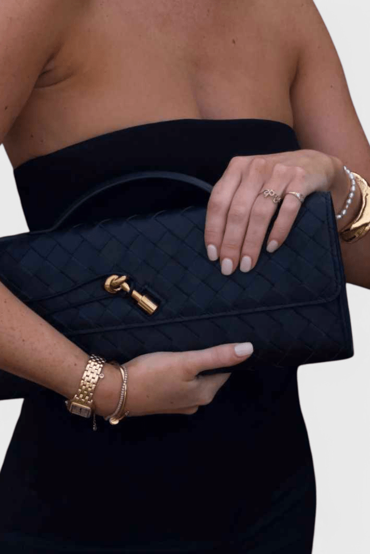 Melanie|Bolso de Nudo - CasaCavari