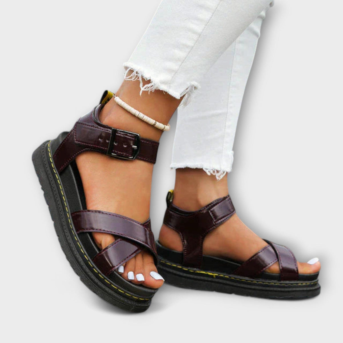 Mercedes|Sandalias - CasaCavari