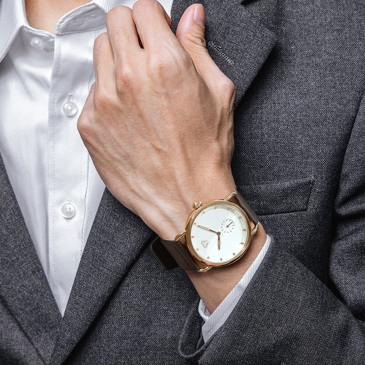 Meridian|Reloj Moderno - CasaCavari