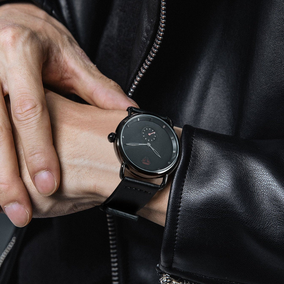 Meridian|Reloj Moderno - CasaCavari