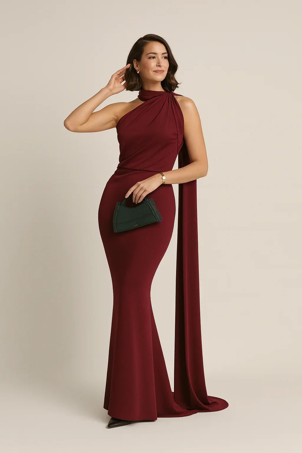MISTRAL|VESTIDO ELEGANTE - CasaCavari