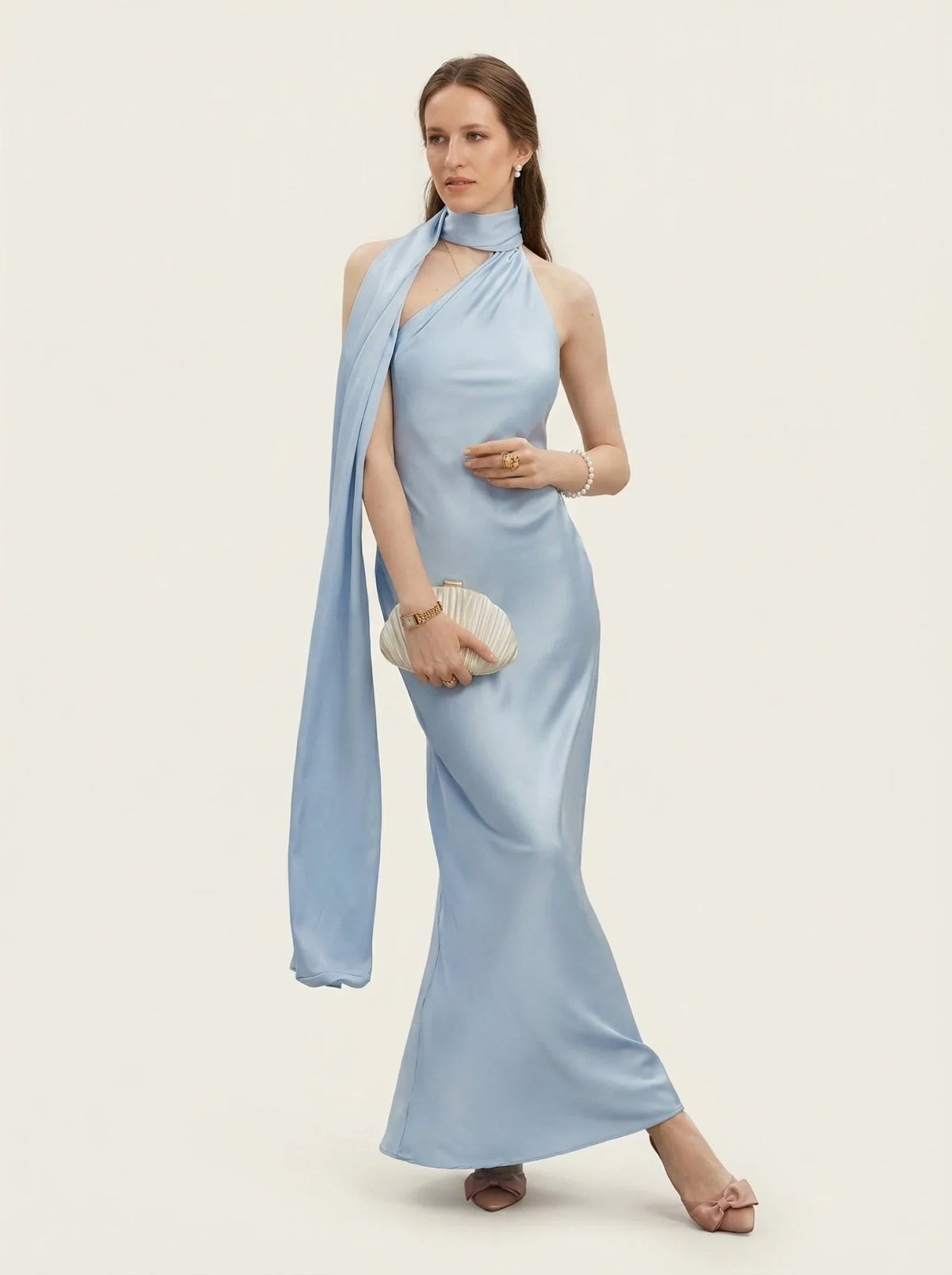 MISTRAL|VESTIDO ELEGANTE - CasaCavari