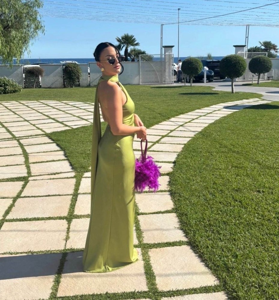 MISTRAL|VESTIDO ELEGANTE - CasaCavari