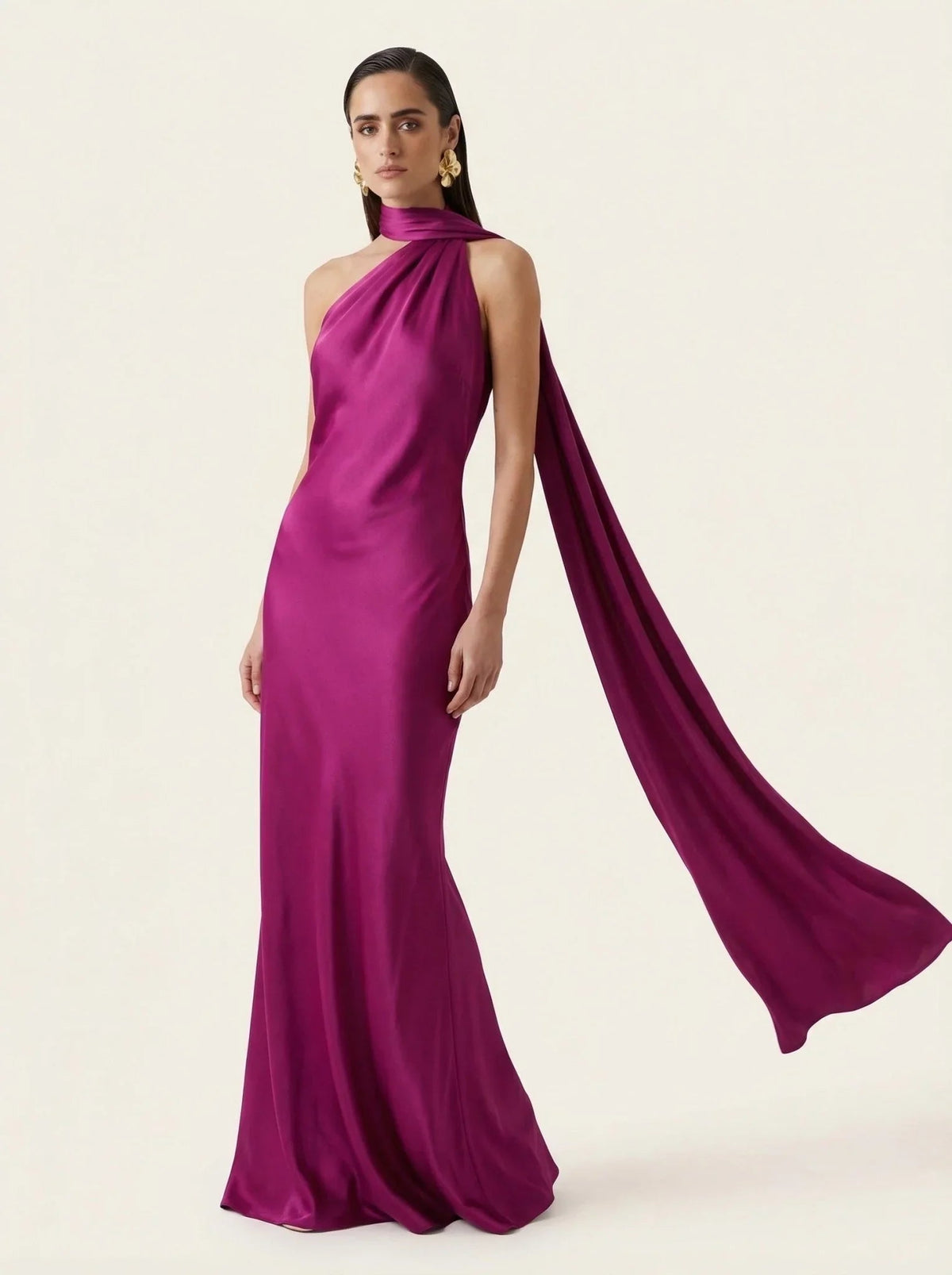 MISTRAL|VESTIDO ELEGANTE - CasaCavari