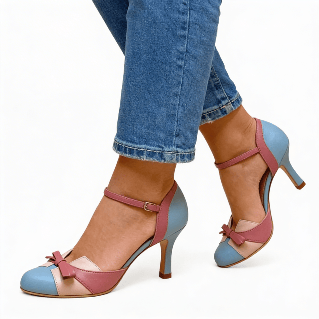 Mónica | Tacones elegantes - CasaCavari