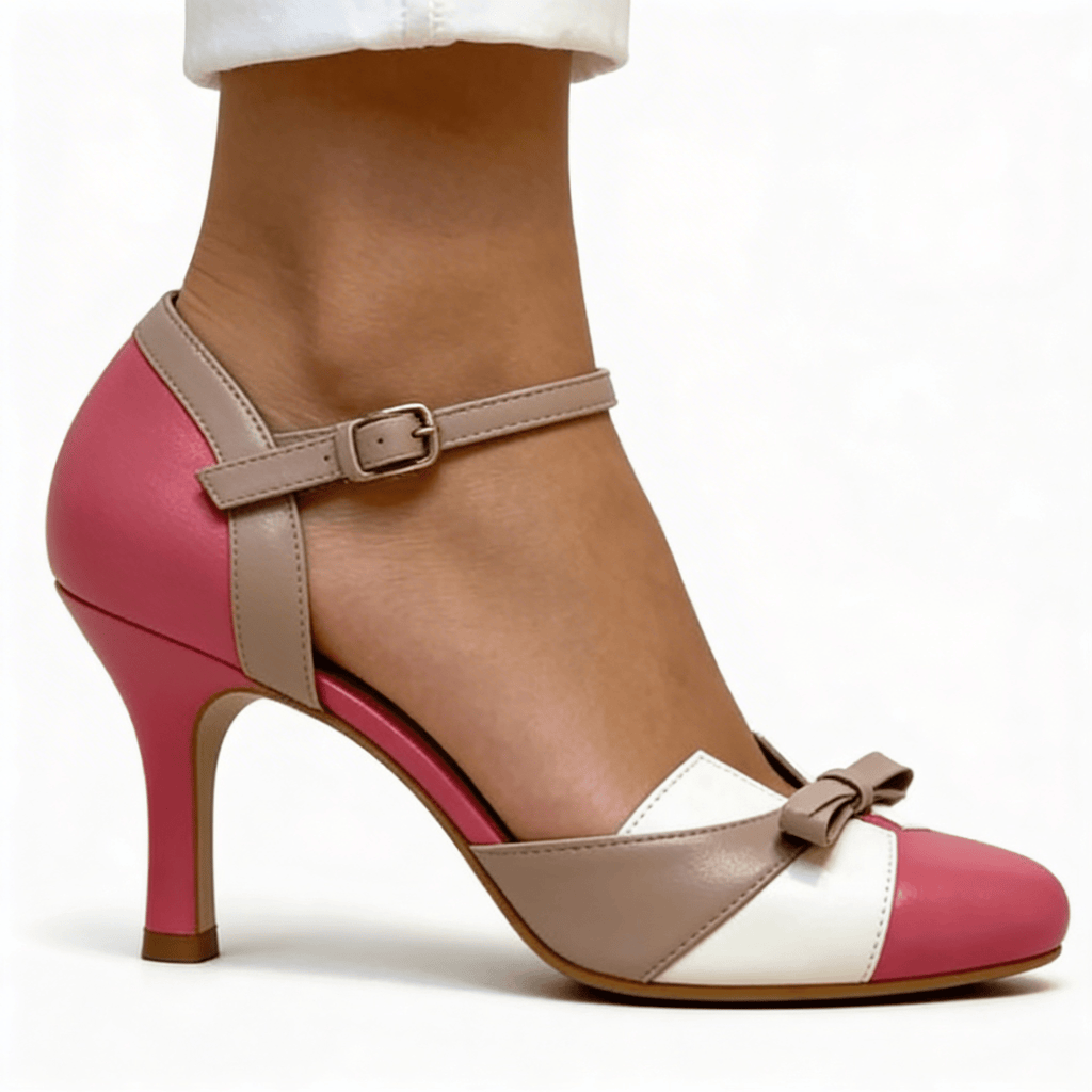 Mónica | Tacones elegantes - CasaCavari