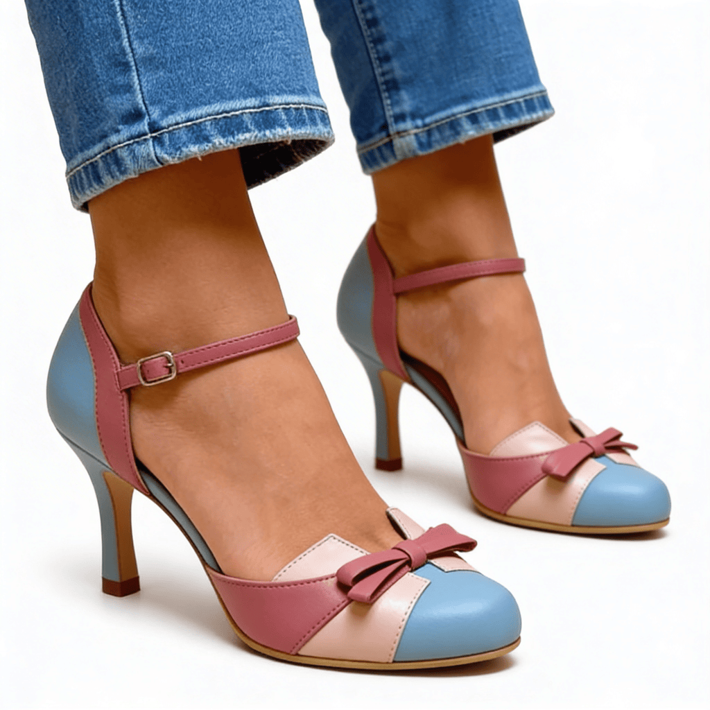 Mónica | Tacones elegantes - CasaCavari