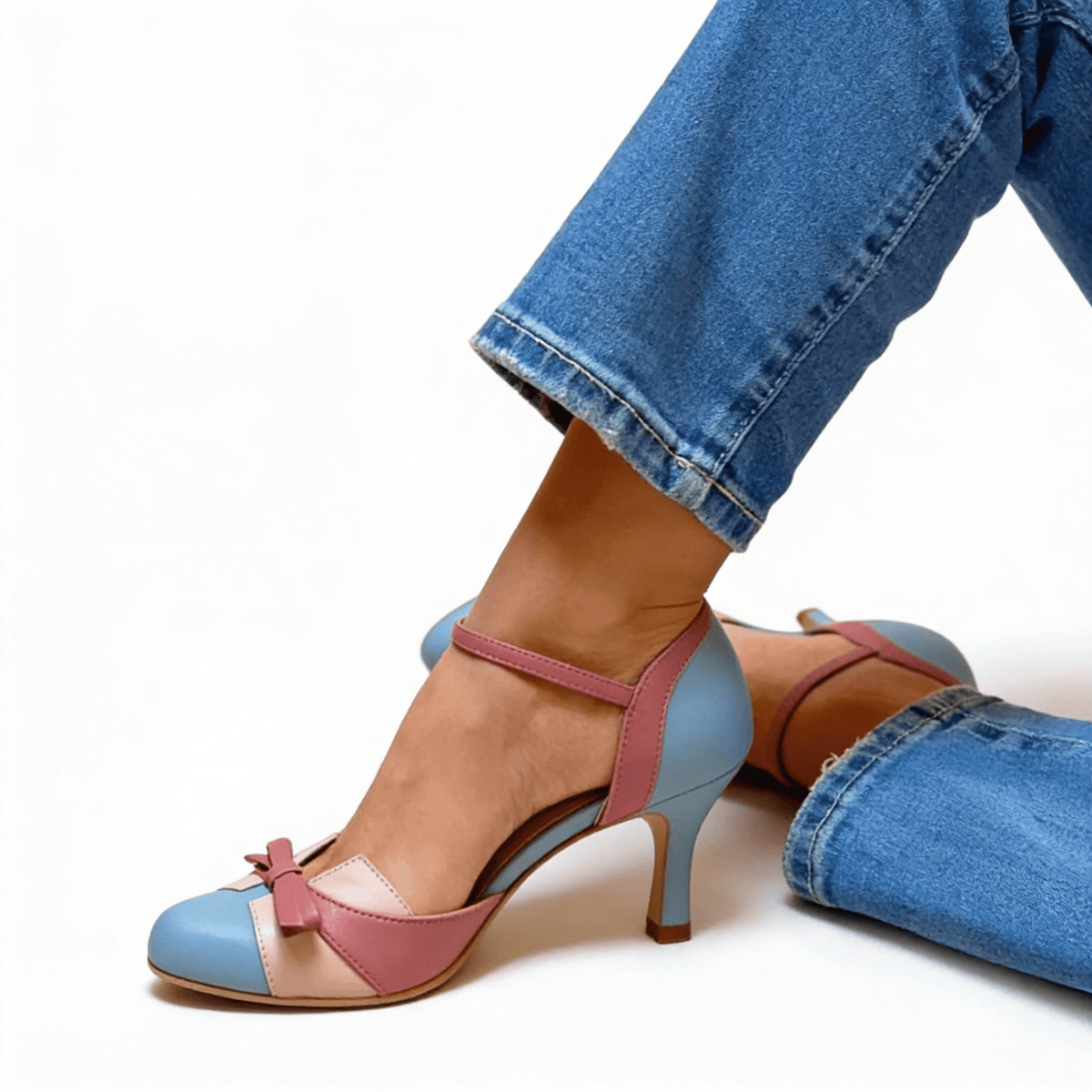 Mónica | Tacones elegantes - CasaCavari