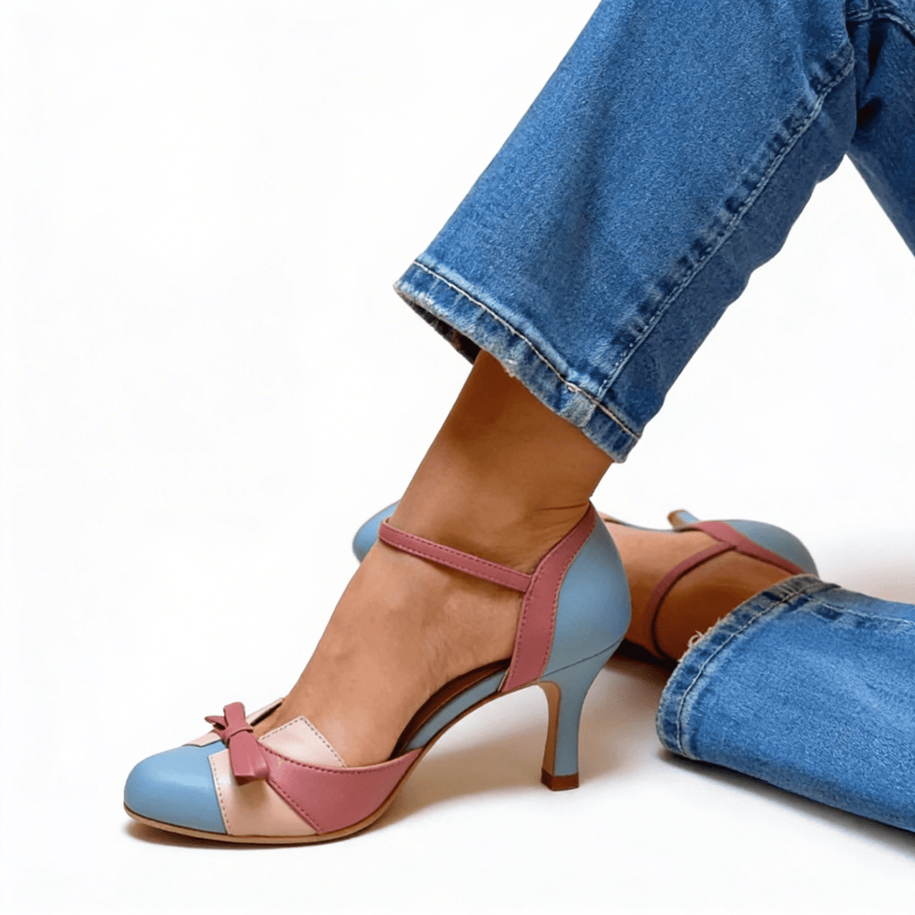 Mónica | Tacones elegantes - CasaCavari