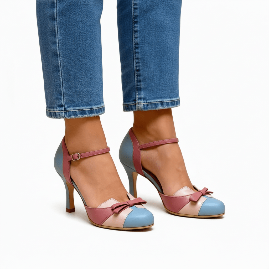 Mónica | Tacones elegantes - CasaCavari