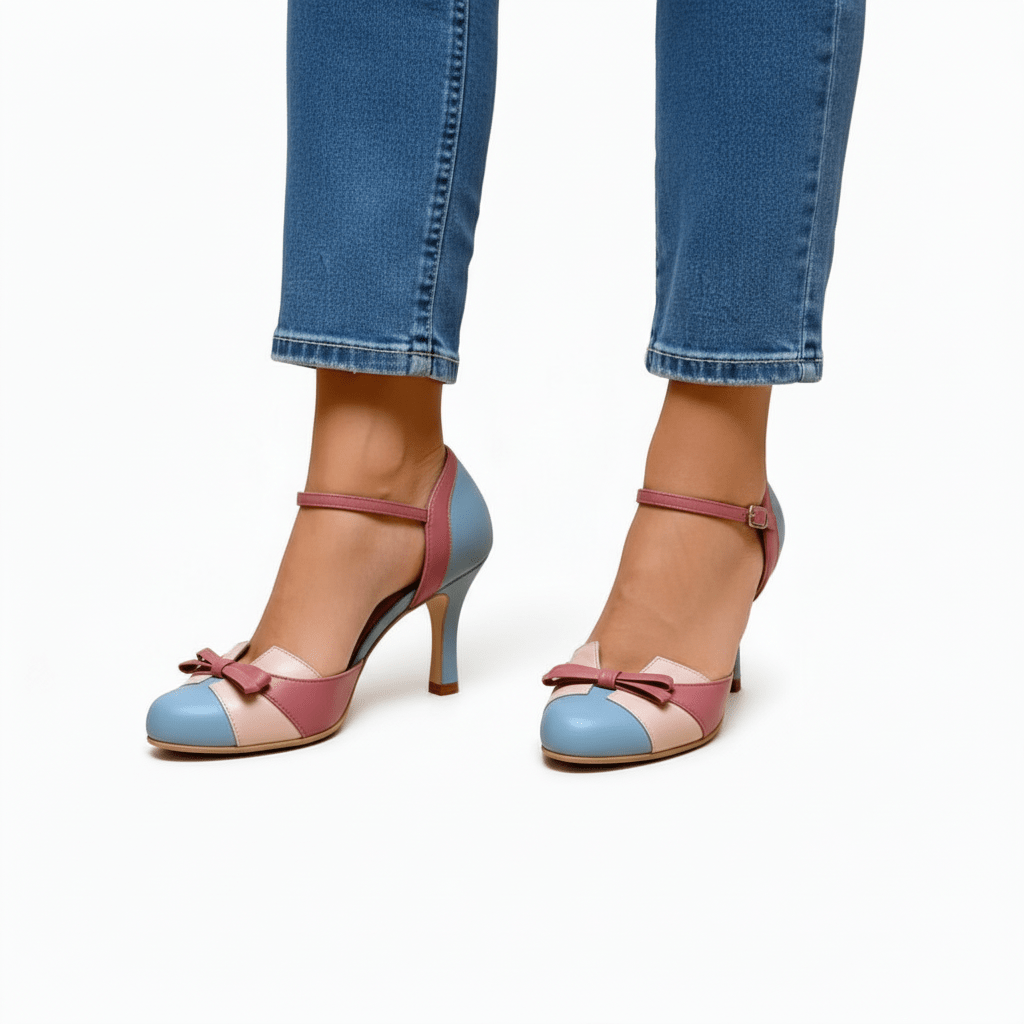 Mónica | Tacones elegantes - CasaCavari