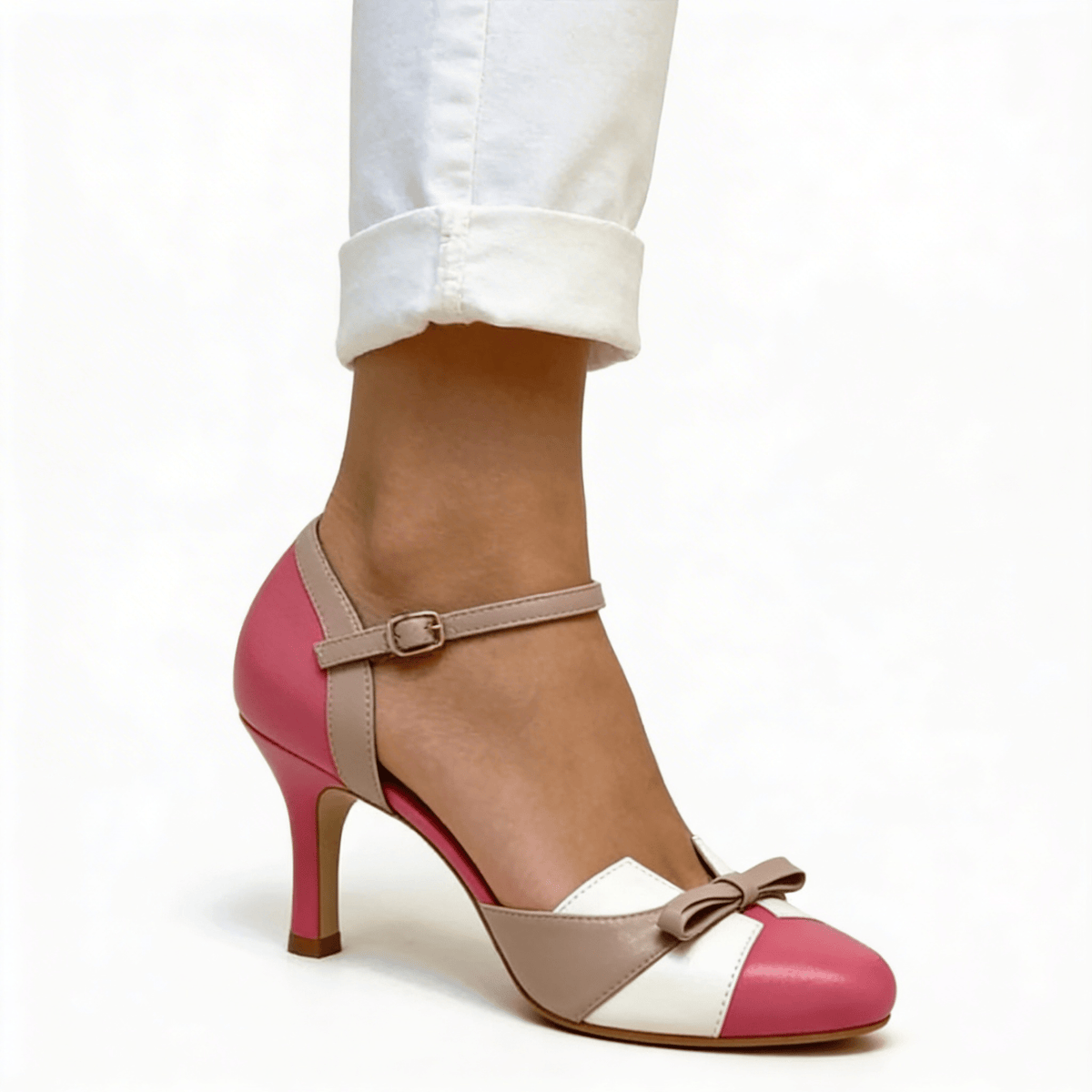 Mónica | Tacones elegantes - CasaCavari