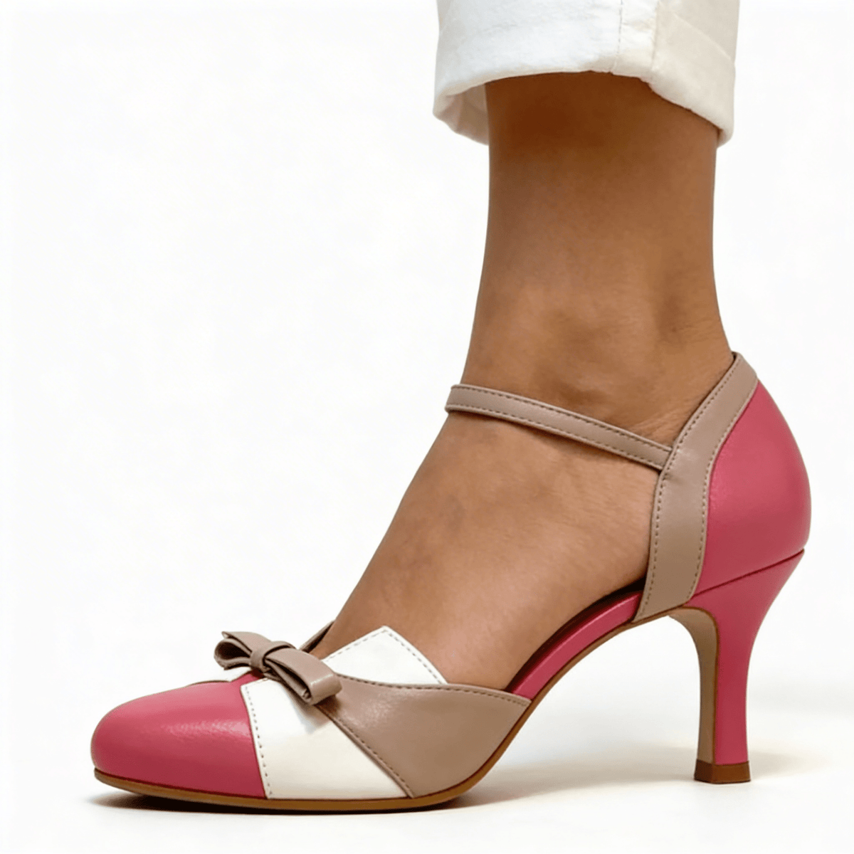 Mónica | Tacones elegantes - CasaCavari