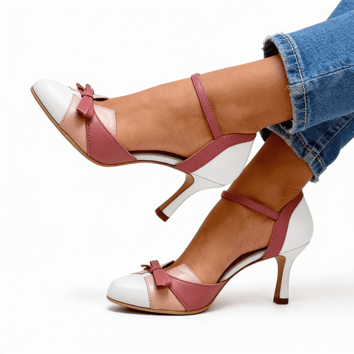 Mónica | Tacones elegantes - CasaCavari