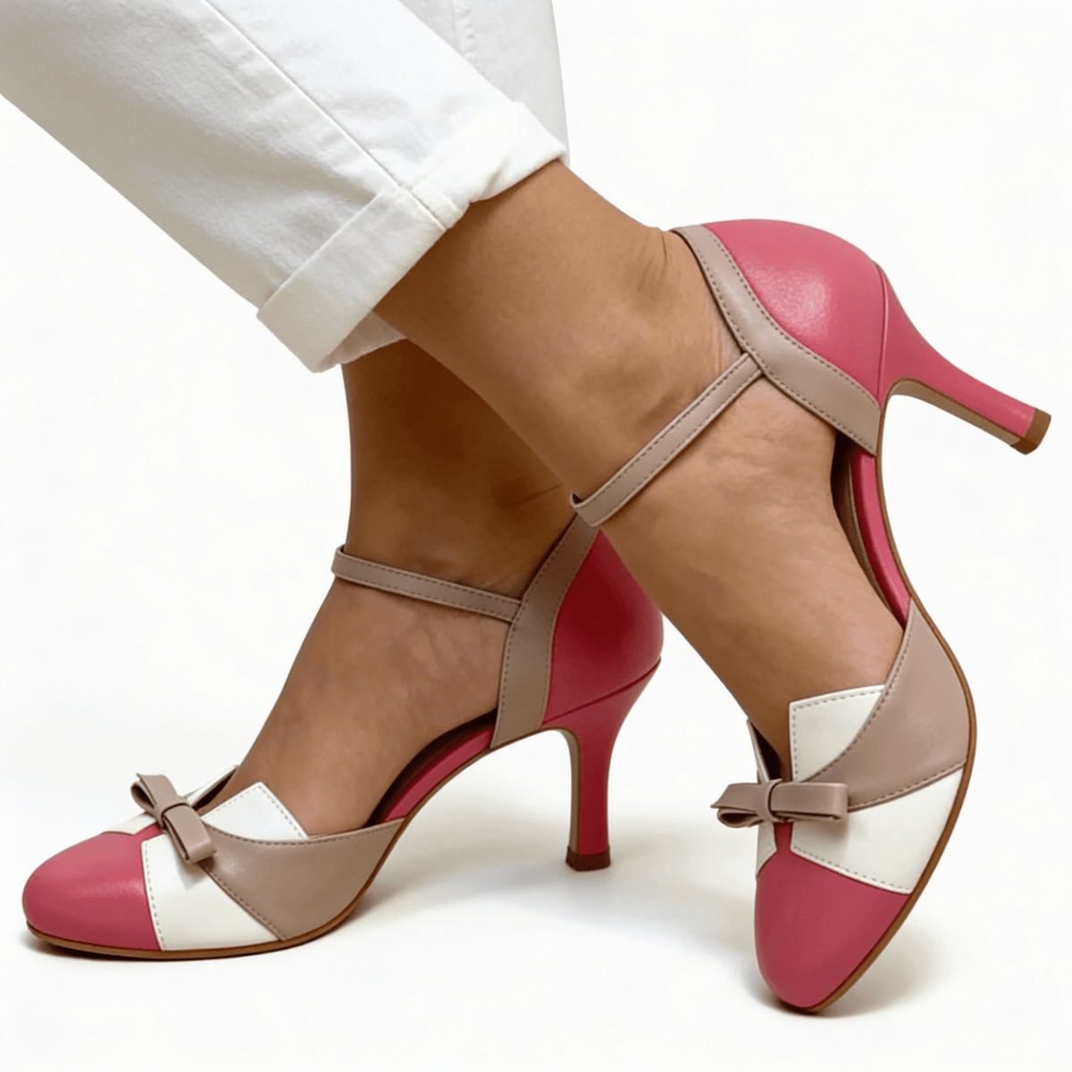 Mónica | Tacones elegantes - CasaCavari