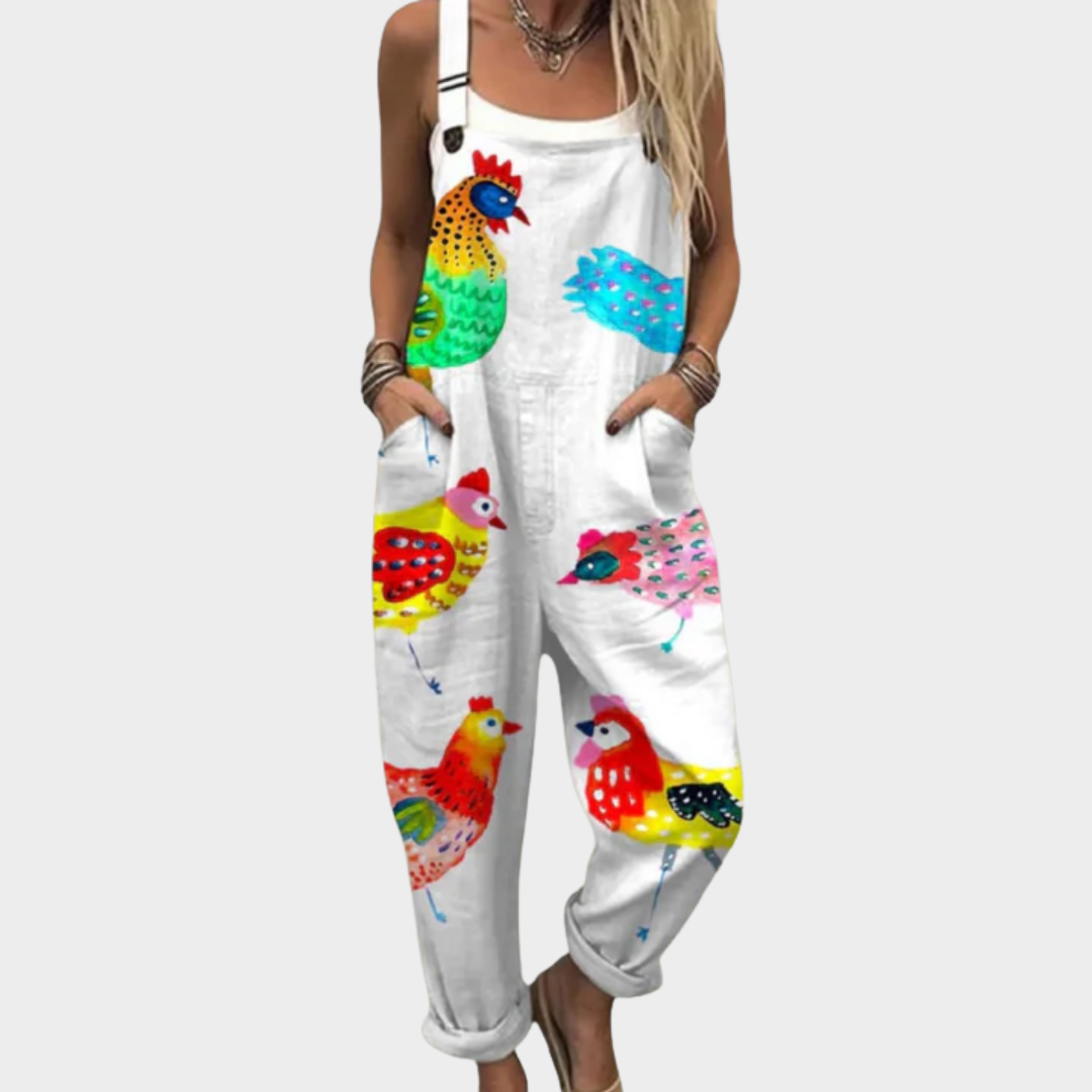 Mono con Estampado - CasaCavari
