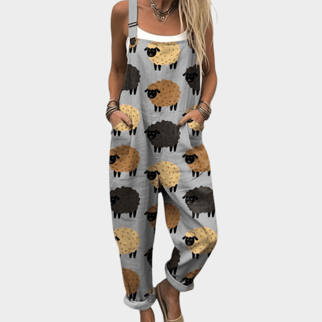 Mono con Estampado - CasaCavari