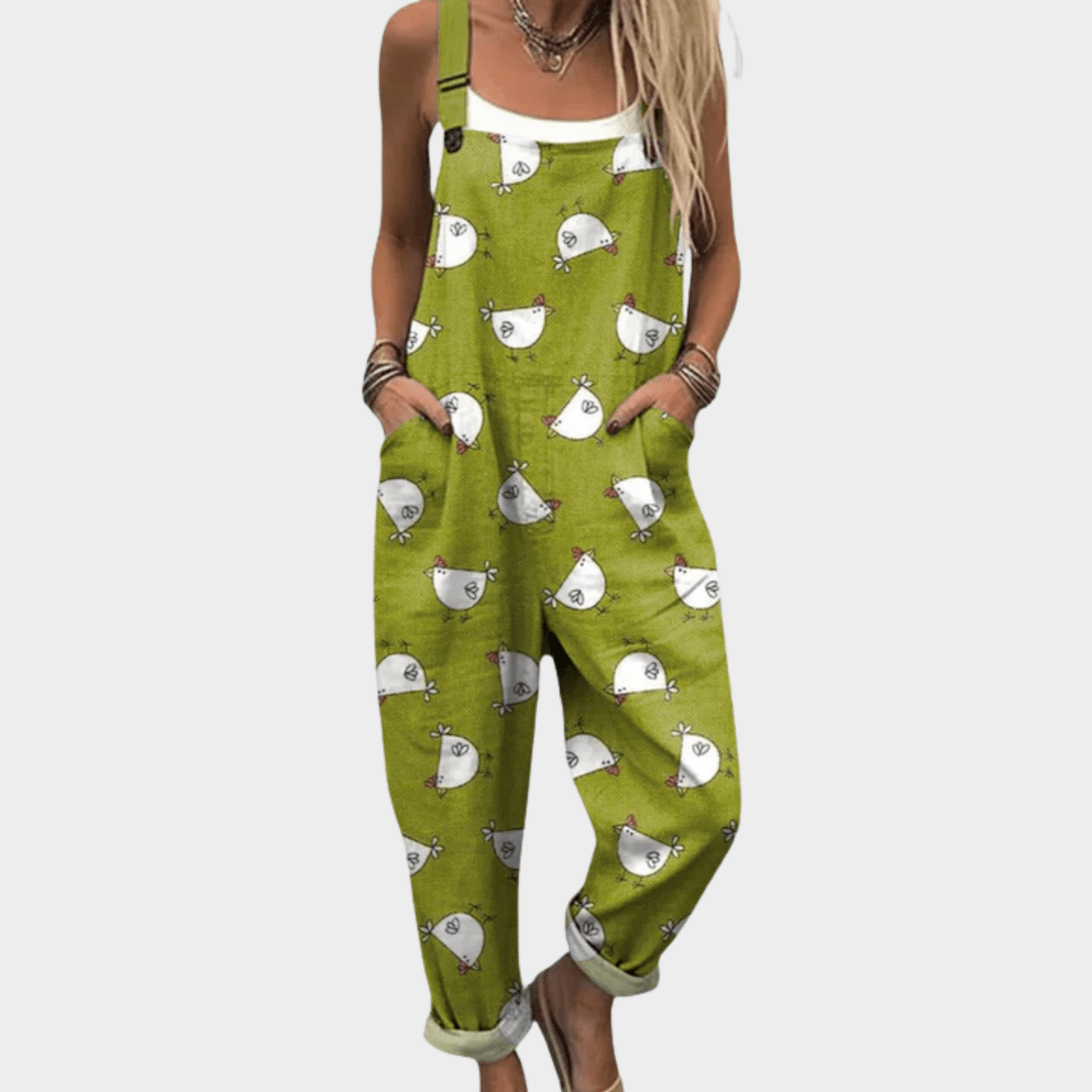 Mono con Estampado - CasaCavari