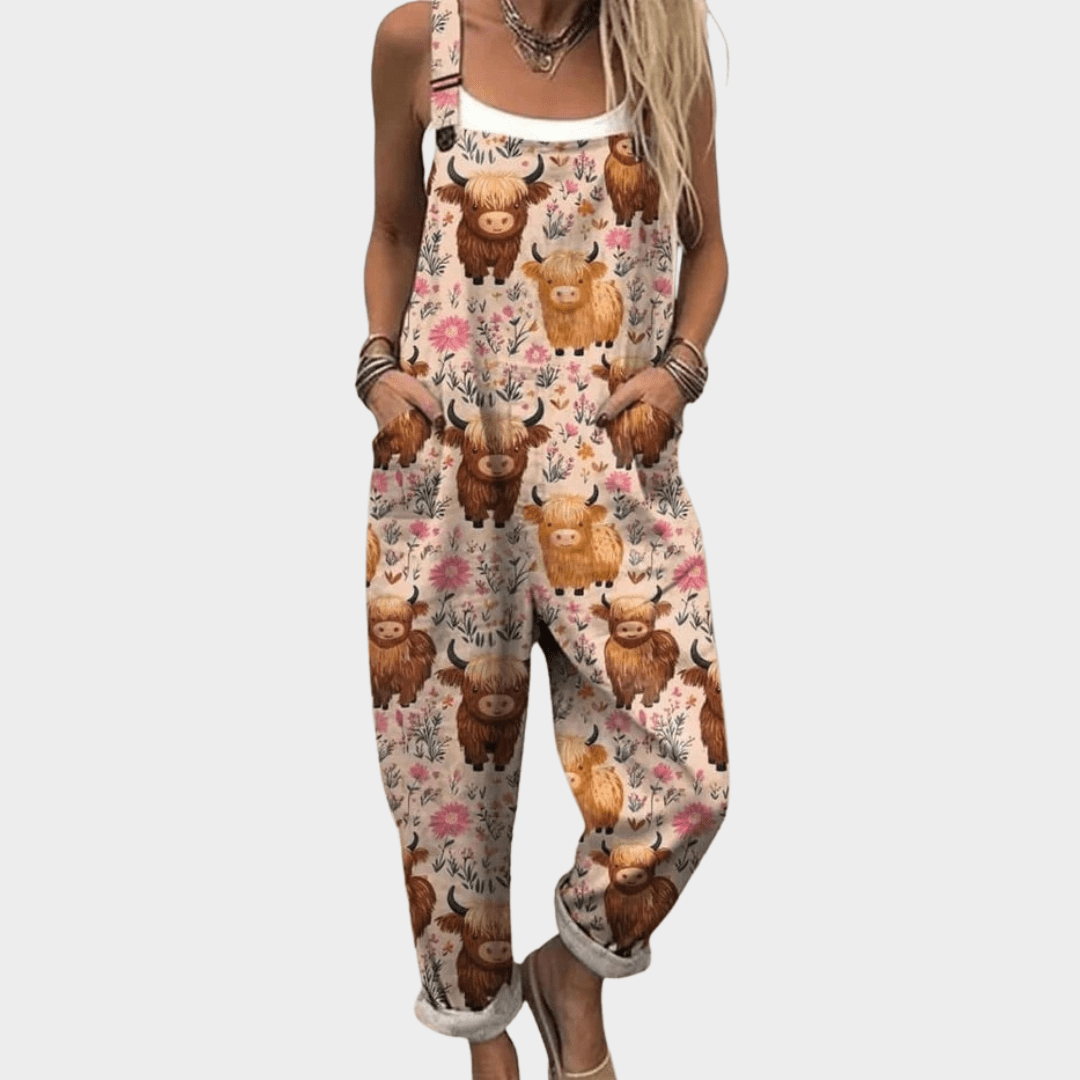Mono con Estampado - CasaCavari