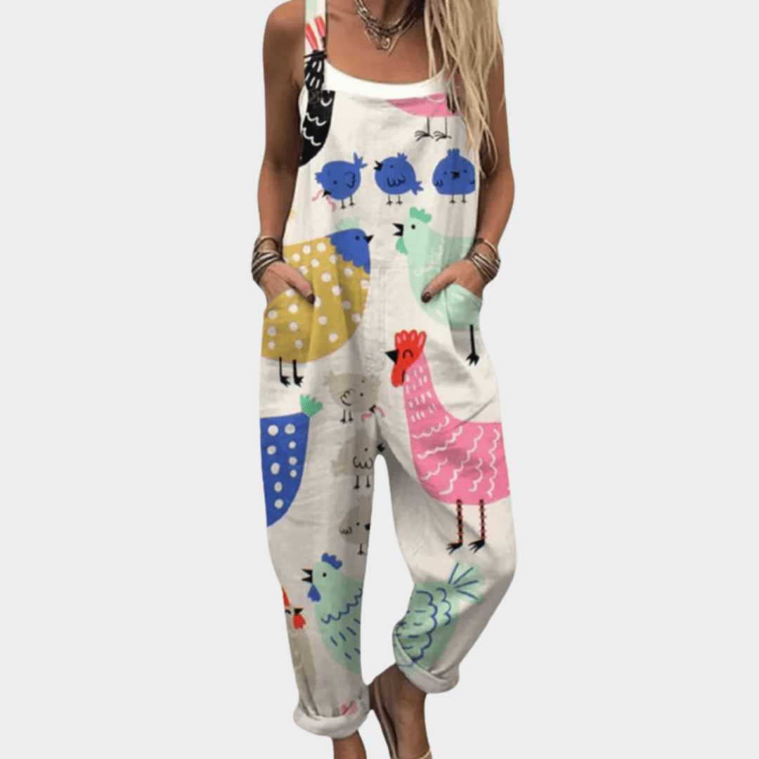 Mono con Estampado - CasaCavari