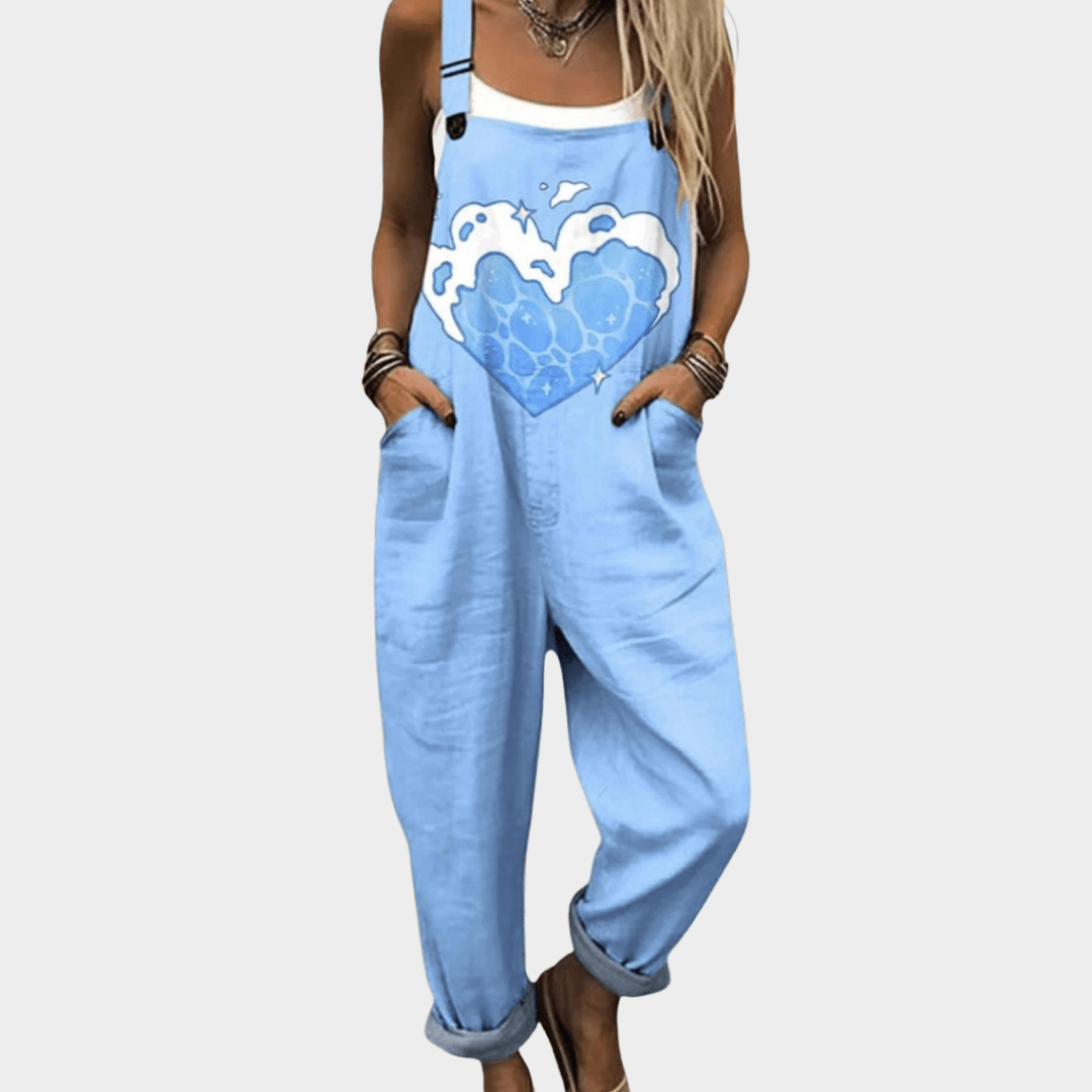 Mono con Estampado - CasaCavari
