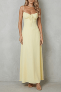 NAEVA|VESTIDO MAXI SIN MANGAS - CasaCavari