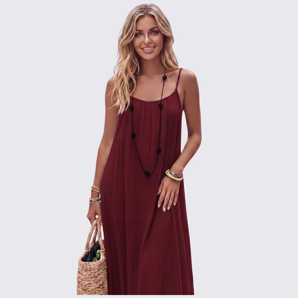 NANCY|VESTIDO COMODO - CasaCavari